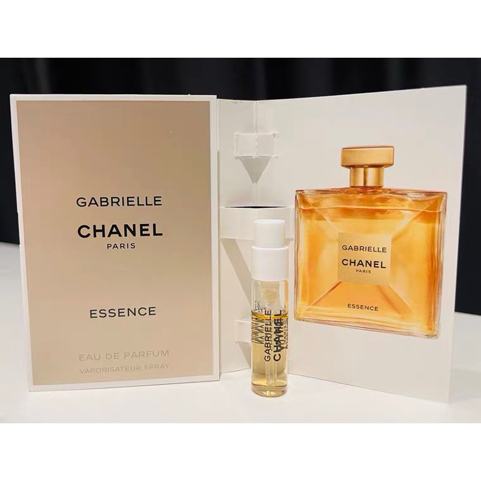 ទឹកអប់សម្រាប់តេស្តិ៍ Gabrielle Chanel Paris​ 2ml 