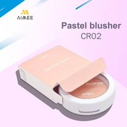 A'PIEU Pastel Blusher CR02
