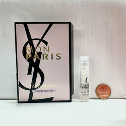 YSL Mon Paris Lumière EDT Sample 1.2ml