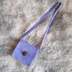 Handmade Crochet Bag