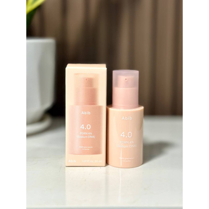 Abib PDRN Glow Serum 4.0 Pump