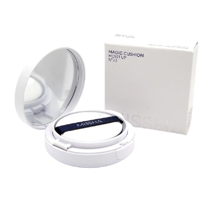 MISSHA Magic Cushion Moist Up - No 21, No 23