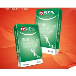 Pleasure More Double Thin Condom 10PCS
