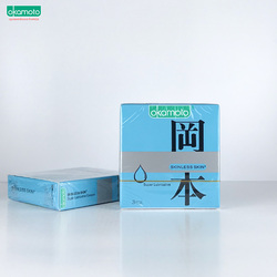 okamoto Super Lubricative 3’s