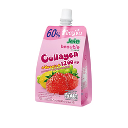 Jele Beautie Jelly Fruit Juice Collagen 240g