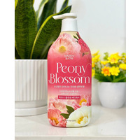 Happy Bath Peony Blossom Body wash 