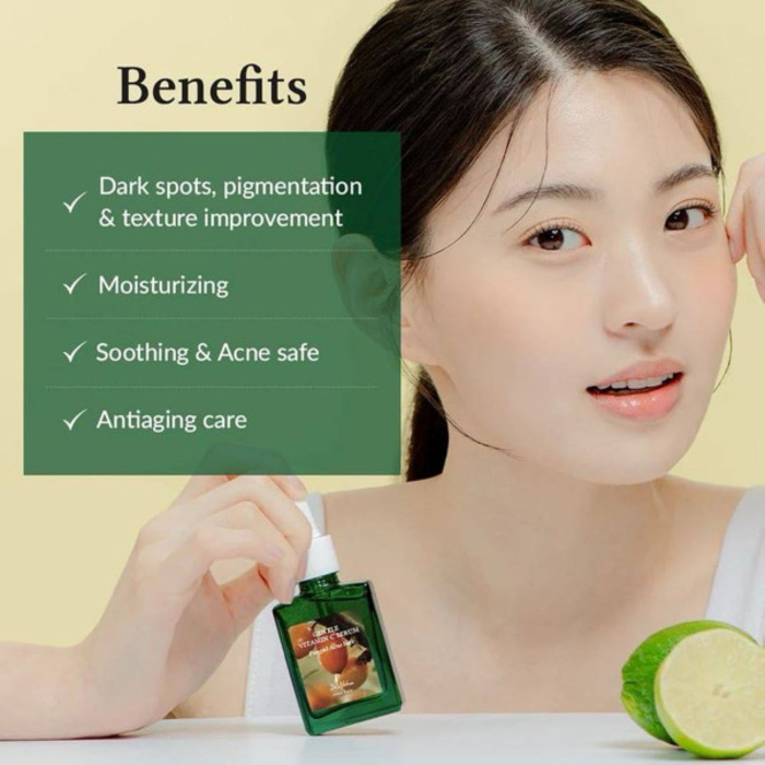 Dr.Althea Gentle vitamin c serum 