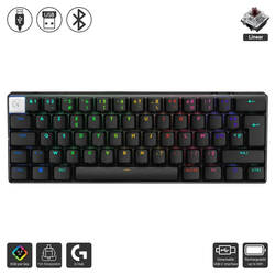 G Pro X 60 Lightspeed (Logitech / Keyboard)