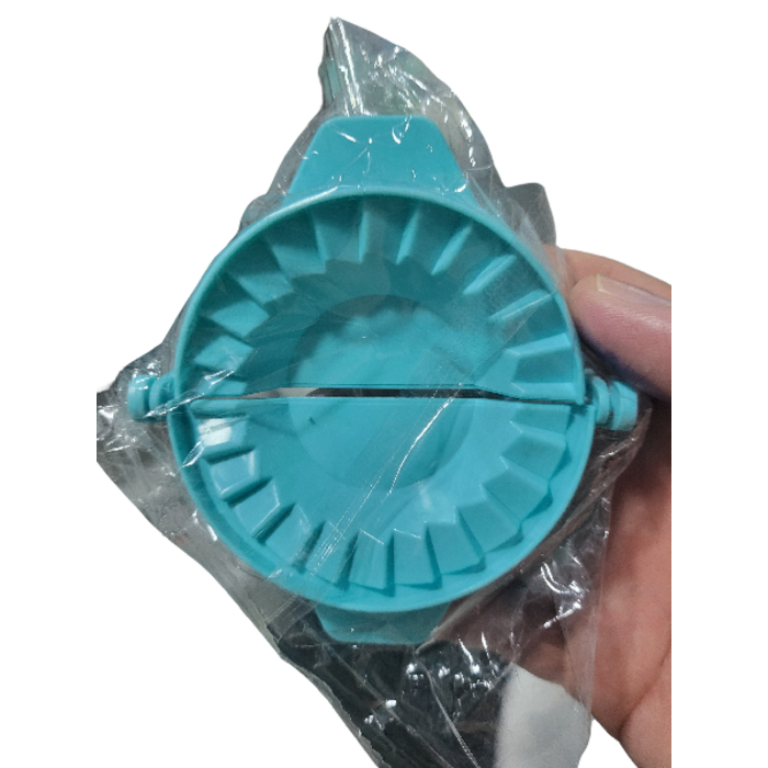 Plastic Dumplings Maker- 4pcs 