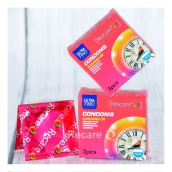 Recare Delay Condom​ 3PCS