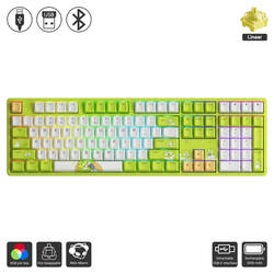 5108B - Cabbage Dog (Akko / Keyboard)