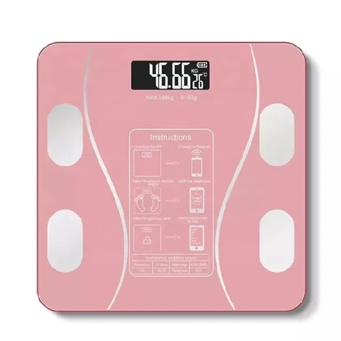 Bluetooth Digital Scale