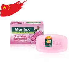 MARILUX Nourishing Sensation Rose Soap-80G