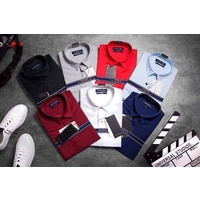 Long Sleeves Men Shirt SHO009