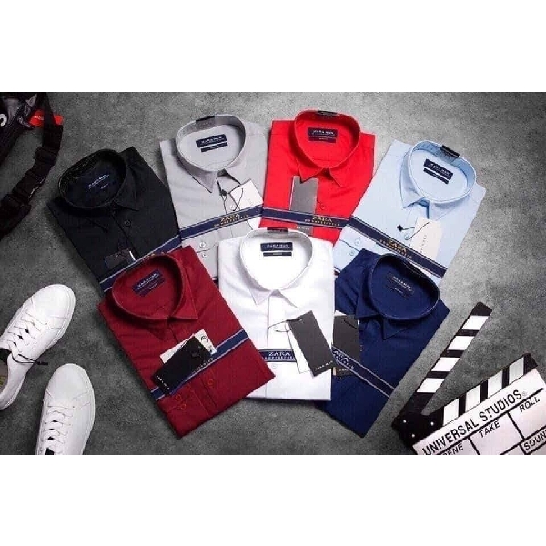 Long Sleeves Men Shirt SHO009