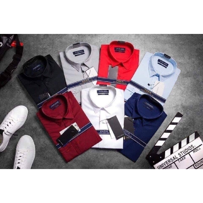 Long Sleeves Men Shirt SHO009