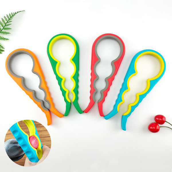 1PC Multifunctional 4in1 Jar Opener (Random Color)