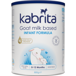 Kabrita Goat Milk Infant Formula 0-12M 800g