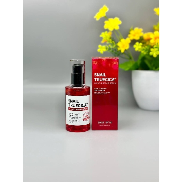 SOME BY MI Snail Truecica Miracle Repair Serum 50ml