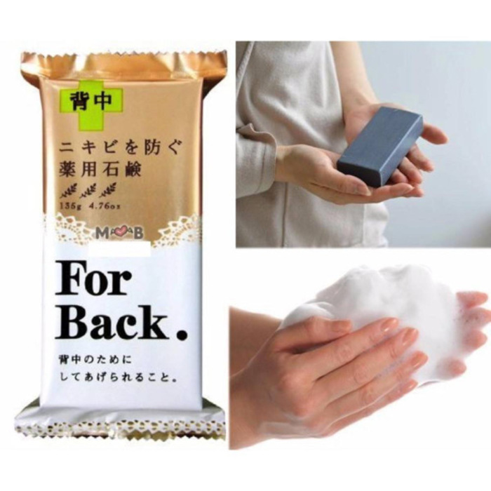 For Back Acne Soap 