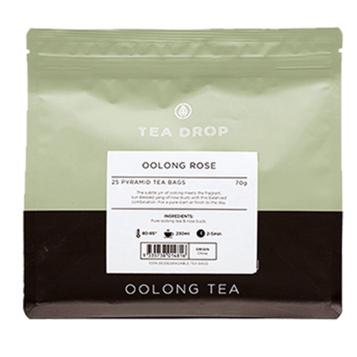 Tea Drop Oolong Tea-70g