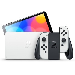 Nintendo Switch OLED White