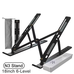 N3 laptop Stand single-layer 1 Piece