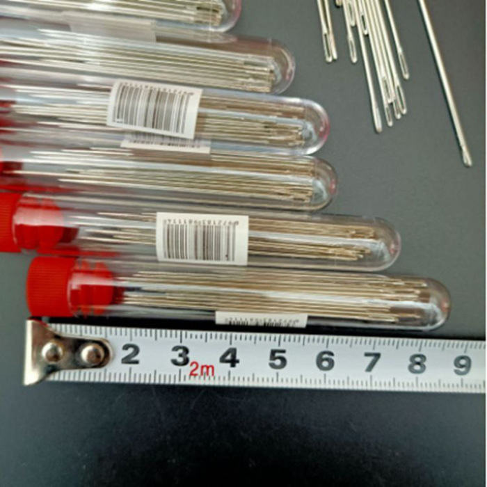 1 Box Stainless Steel Needles