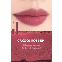 Rom&nd BLUR FUDGE TINT # 07 Cool Rose Up 