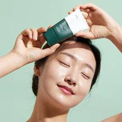 Anua Heartleaf Silky Moisture Sun Cream Chemical Sunscreen SPF 50+ Pa ++++