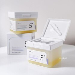 Numbuzin No.5+ Niacinamide Concentrated Toner Pad 70pads