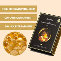 JMsolution Active Golden Caviar Nourishing Mask Prime 10ea