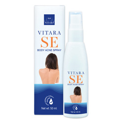 VITARA SE Body Acne Spray 50ml