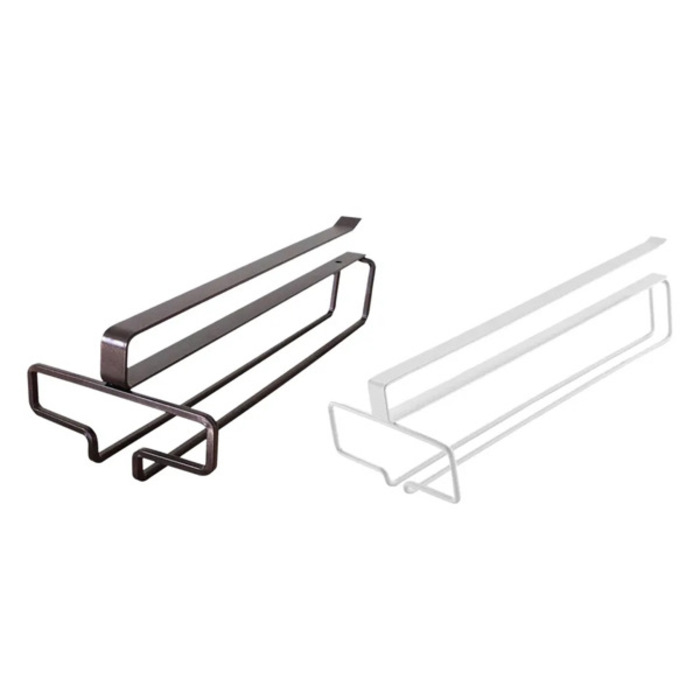 Wall Mounted Wine Glass Rack