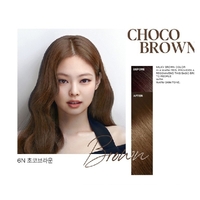 Mise En Scene Hello Bubble Choco Brown