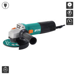 ម៉ូទ័រឆាប​1តឹក (AG900) Angle Grinder 100MM 900W