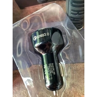 USB- car charger 4port 