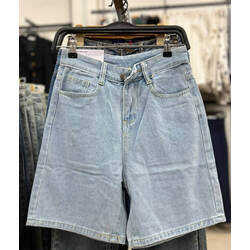 Women Jean Short