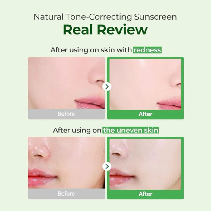 Torriden Balanceful Tone Up Sun Cream 