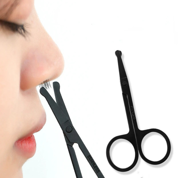 Nose Ear Hair Remover Scissors