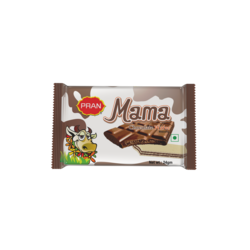 PRAN MAMA Wafer Chocolate 