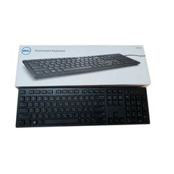 Wired Keyboard Dell KB216