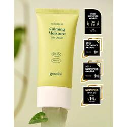 GOODAL Calming Sunscreen 50ml