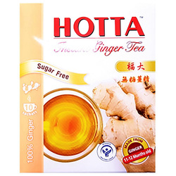 Hotta Ginger 7g-10bags