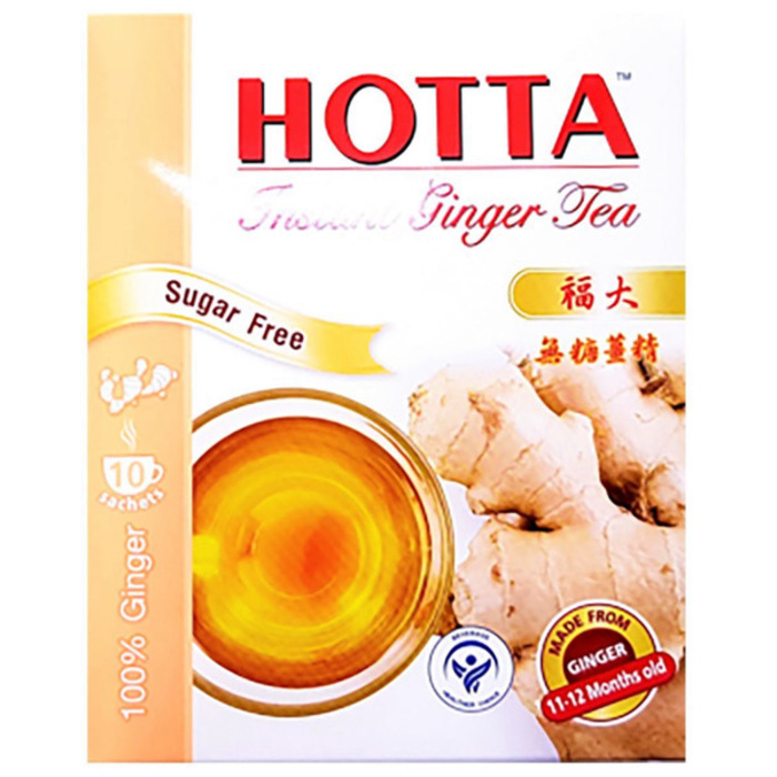 Hotta Ginger 7g-10bags