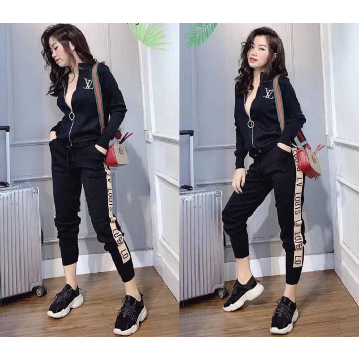 Women T-Shirt and Pants Set