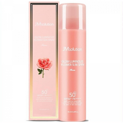 JMSOLUTION GLOW LUMINOUS FLOWER SUN SPRAY 180ml