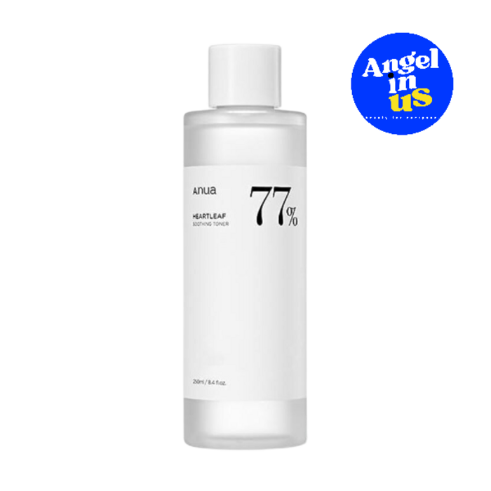 Anua Heartleaf 77% Toner 250ml