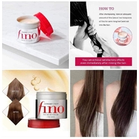Shiseido Fino Premium Touch Hair Mask