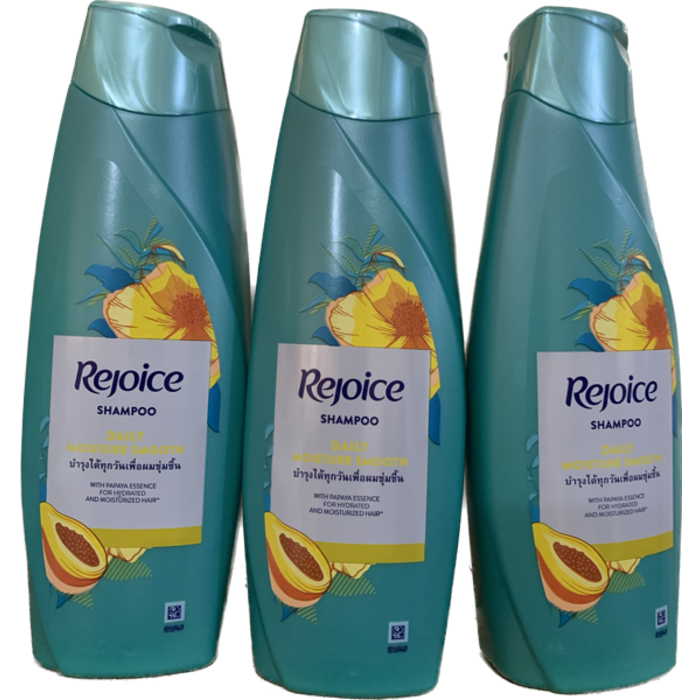 Rejoice Shampoo - 3 Bottles 